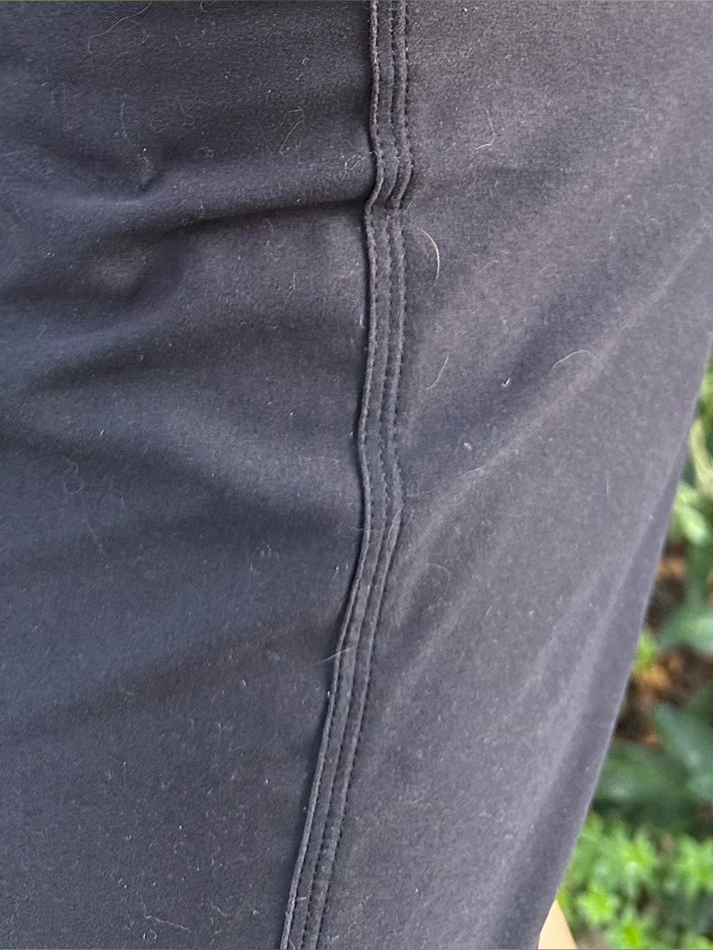 Women’s Black Patagonia Bermuda shorts - Picture 7 of 12